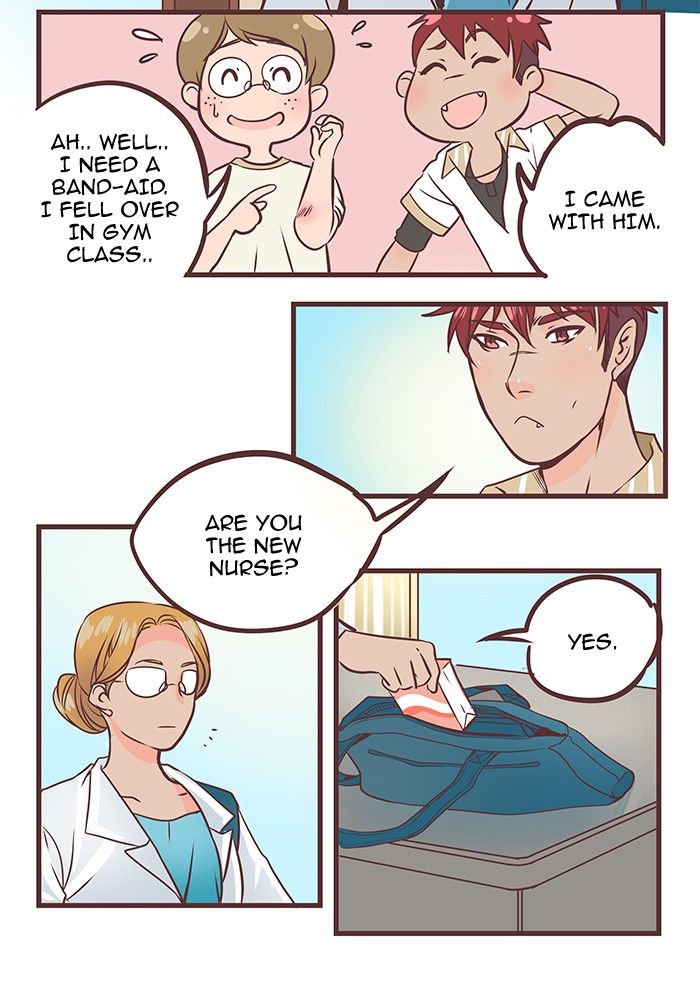 Eggnoid - Manga chapter 40 - page 7