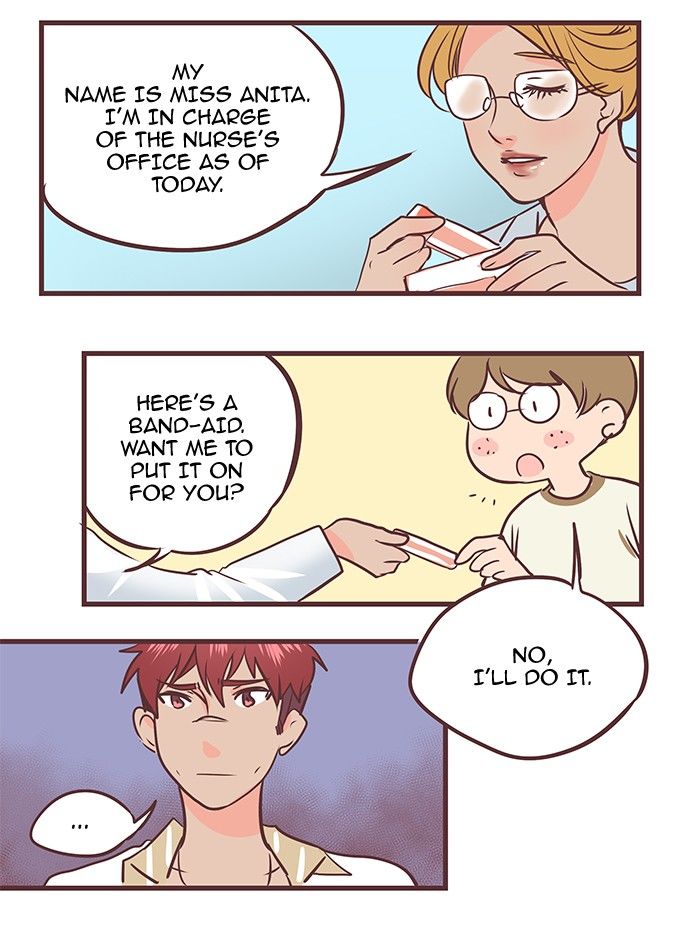 Eggnoid - Manga chapter 40 - page 8