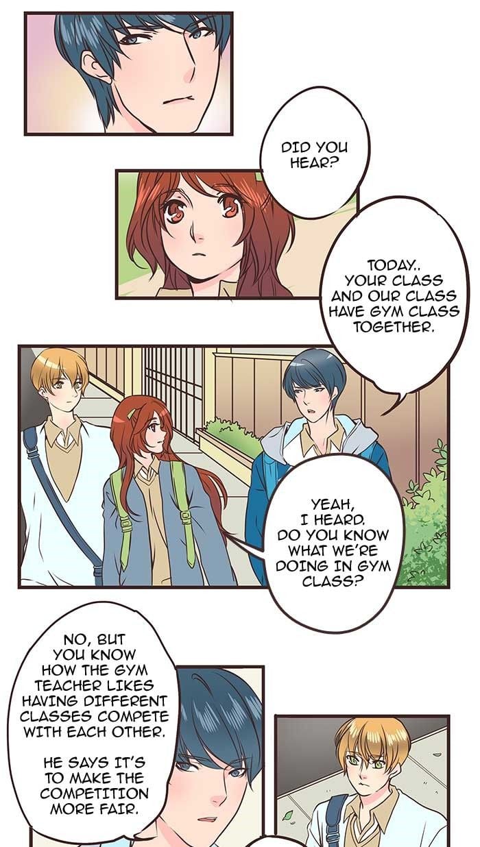 Eggnoid - Manga chapter 39 - page 13