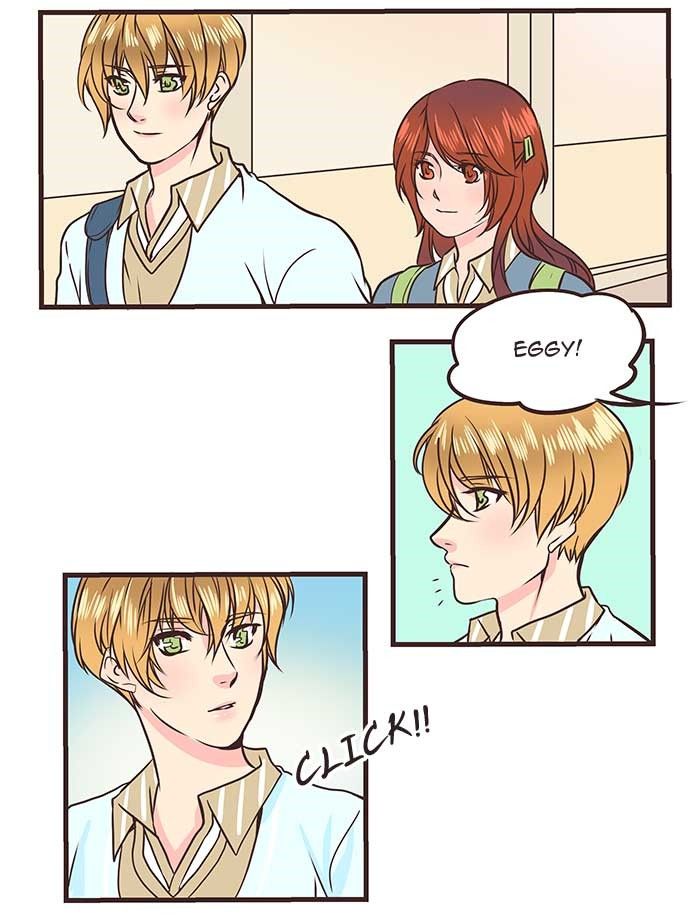Eggnoid - Manga chapter 39 - page 18