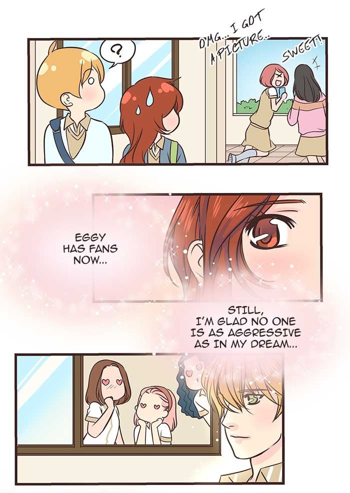 Eggnoid - Manga chapter 39 - page 19