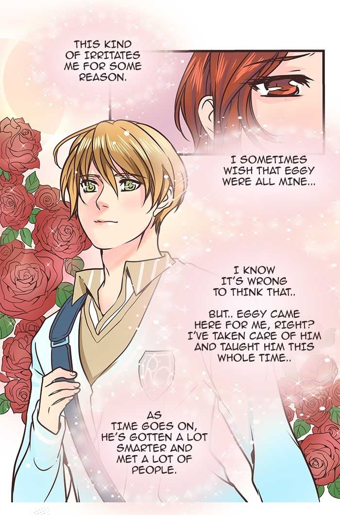 Eggnoid - Manga chapter 39 - page 20