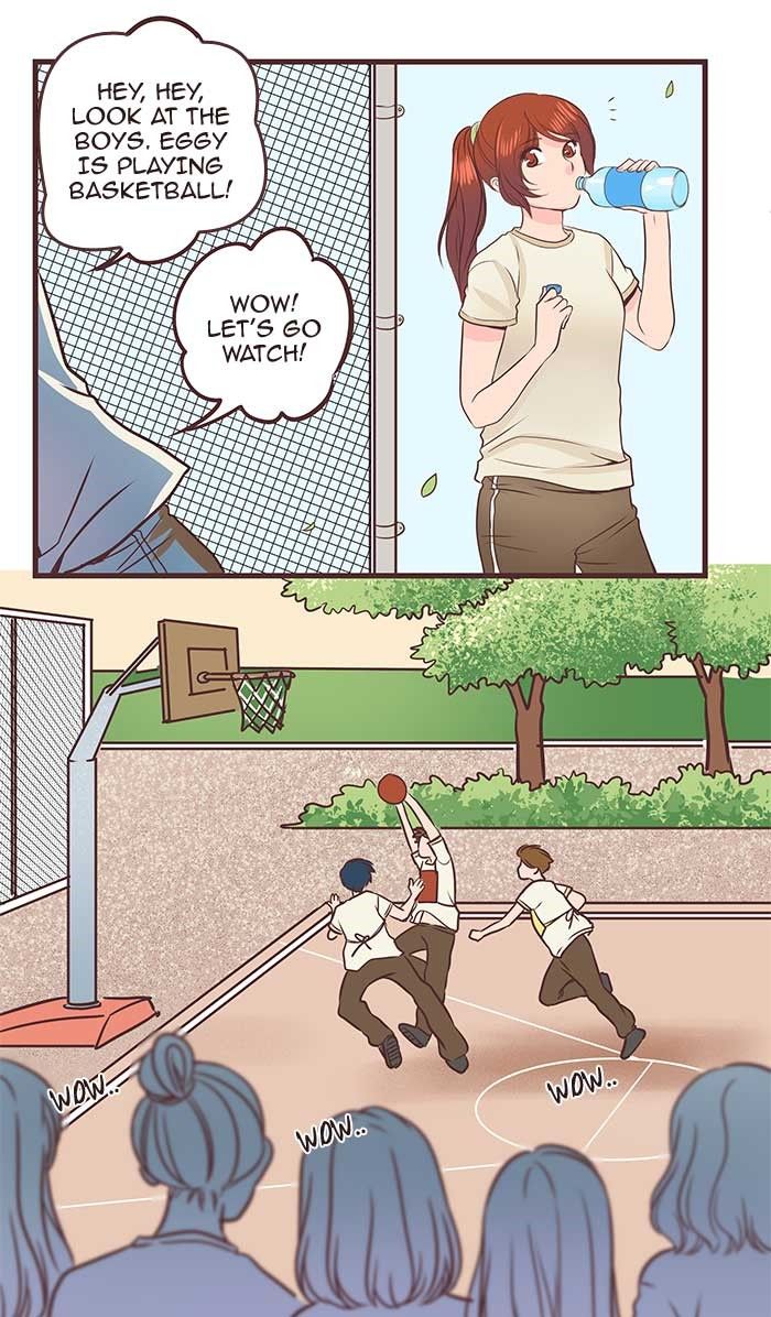Eggnoid - Manga chapter 39 - page 32