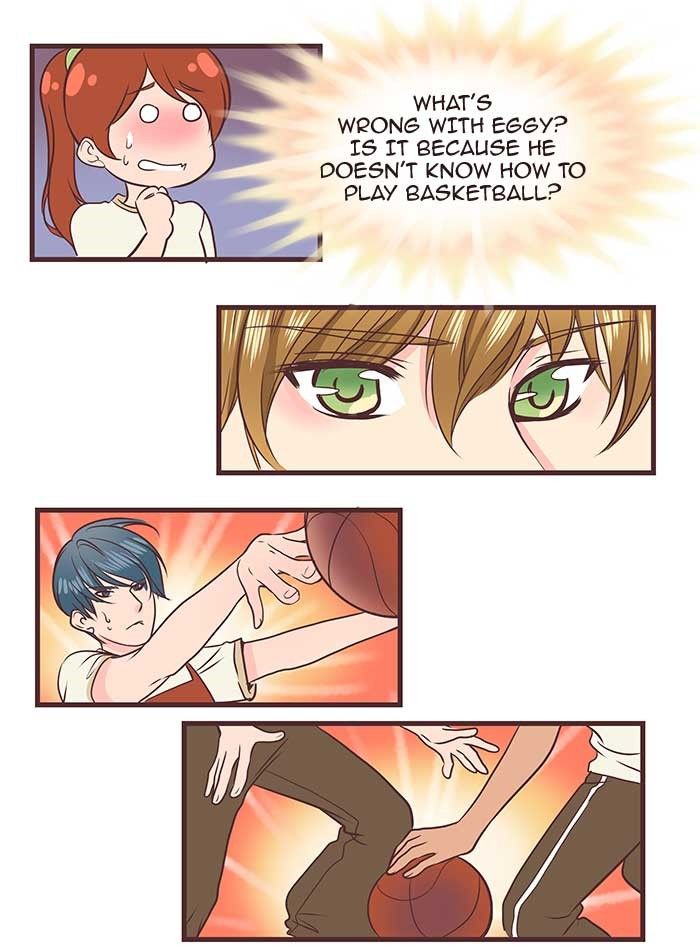 Eggnoid - Manga chapter 39 - page 34
