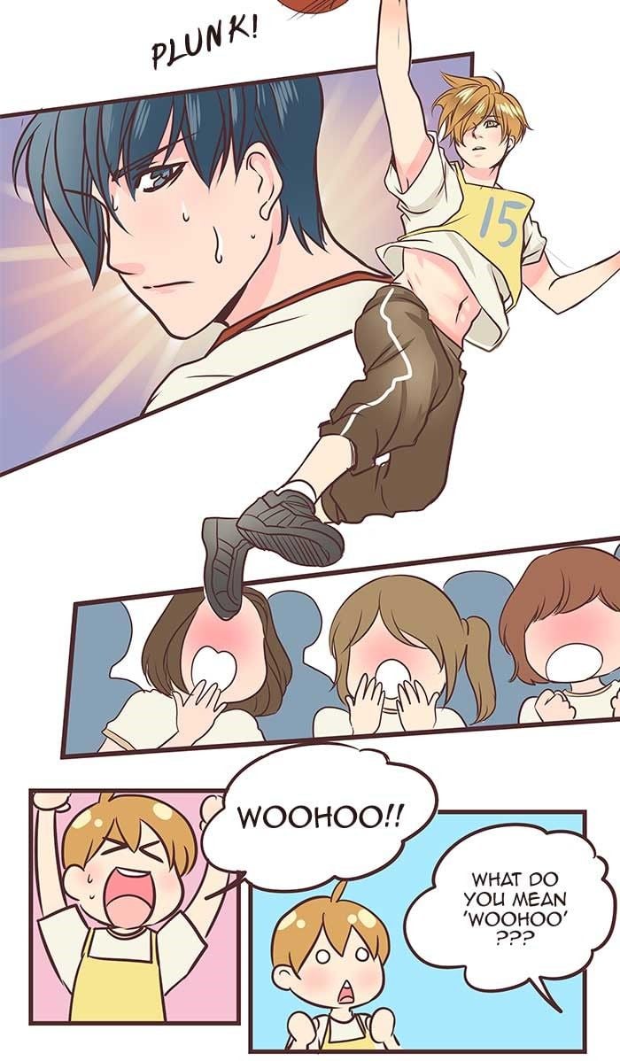 Eggnoid - Manga chapter 39 - page 38