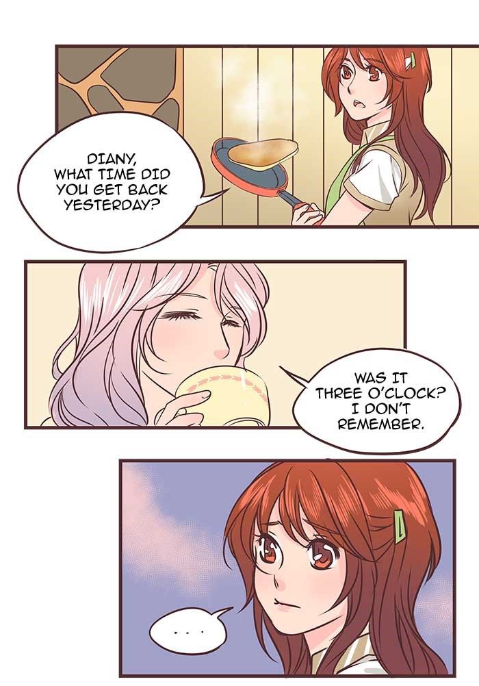 Eggnoid - Manga chapter 39 - page 4