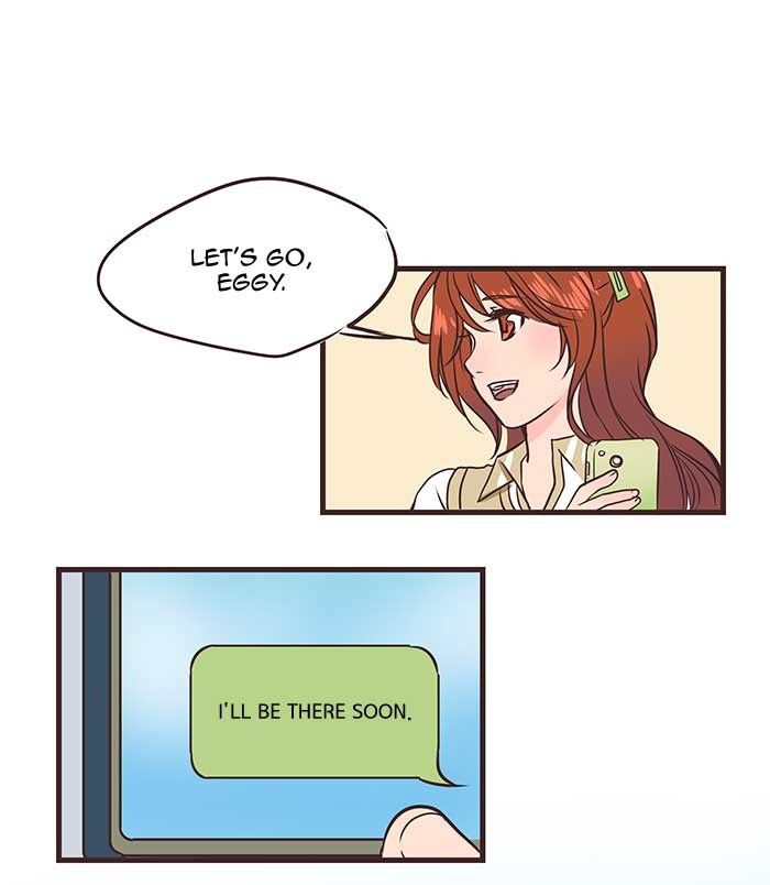 Eggnoid - Manga chapter 39 - page 8