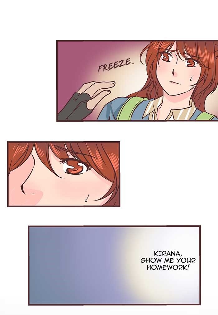 Eggnoid - Manga chapter 38 - page 11