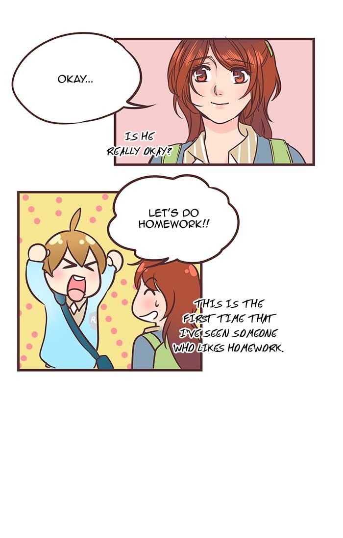 Eggnoid - Manga chapter 38 - page 23