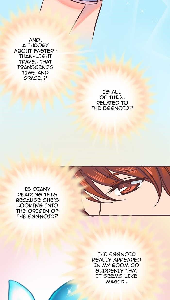 Eggnoid - Manga chapter 38 - page 33