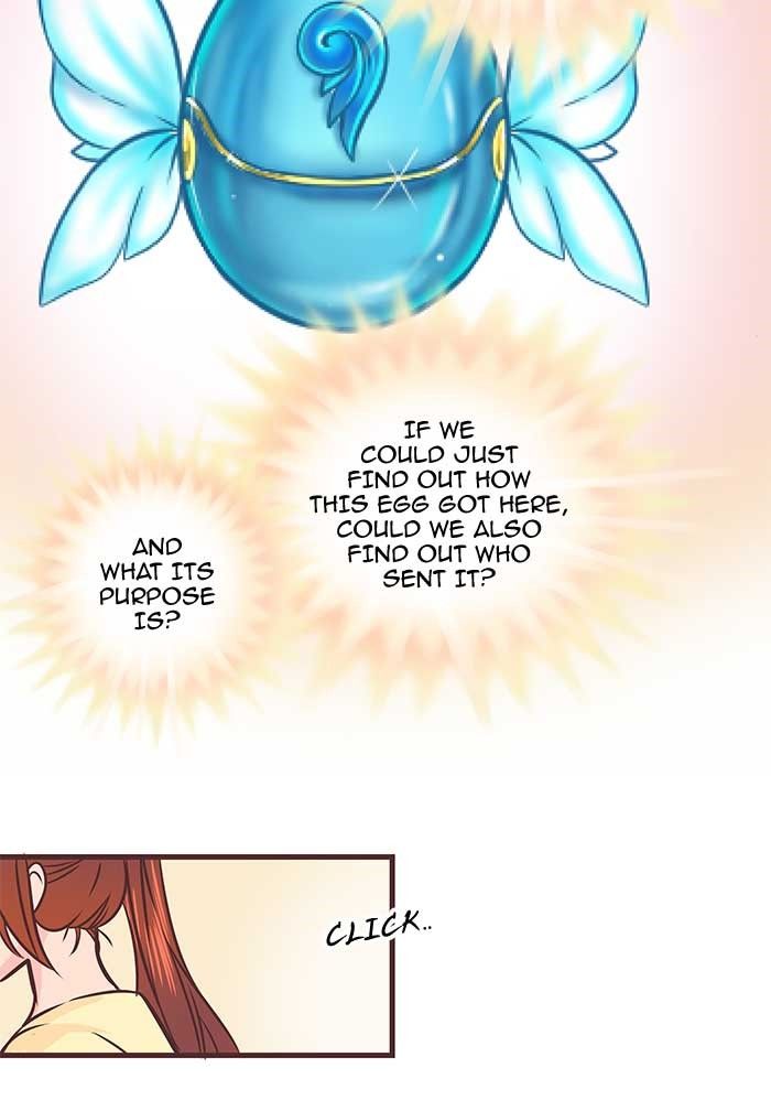 Eggnoid - Manga chapter 38 - page 34