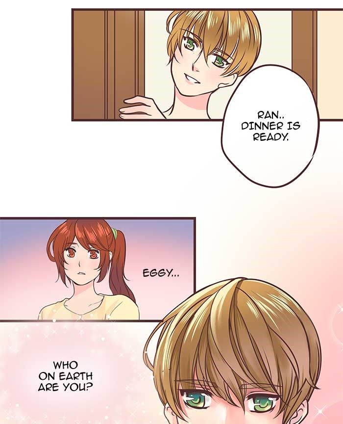 Eggnoid - Manga chapter 38 - page 35