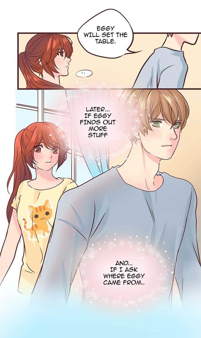 Eggnoid - Manga chapter 38 - page 37