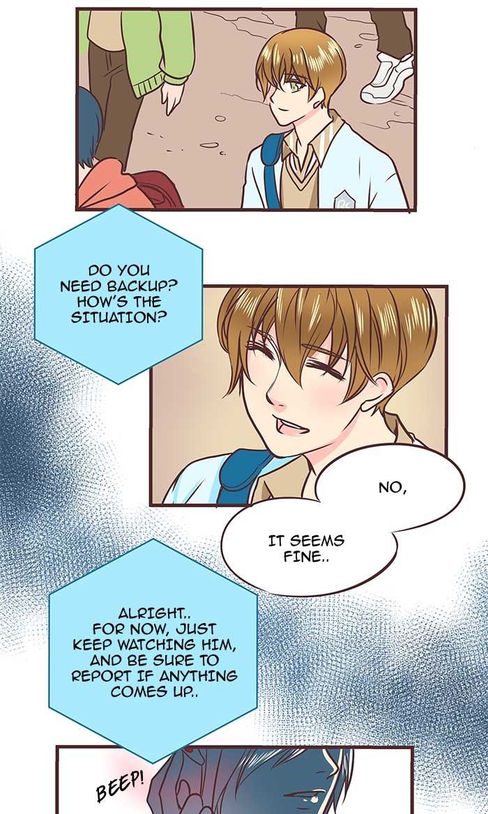 Eggnoid - Manga chapter 38 - page 4