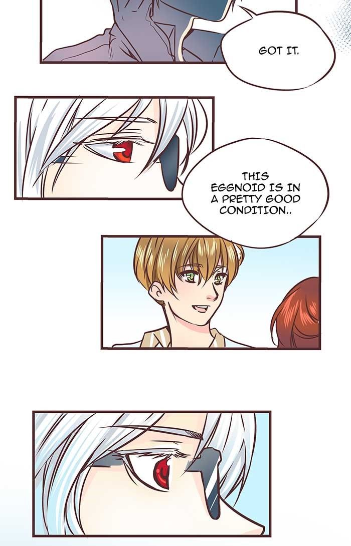 Eggnoid - Manga chapter 38 - page 5