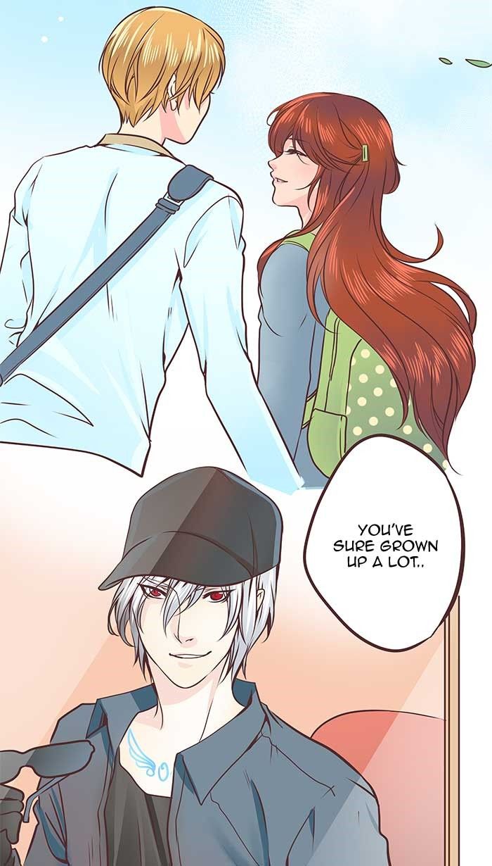 Eggnoid - Manga chapter 38 - page 7