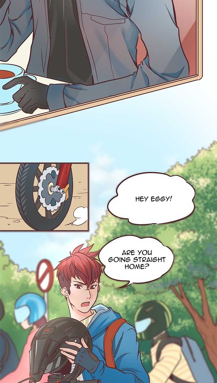 Eggnoid - Manga chapter 38 - page 8