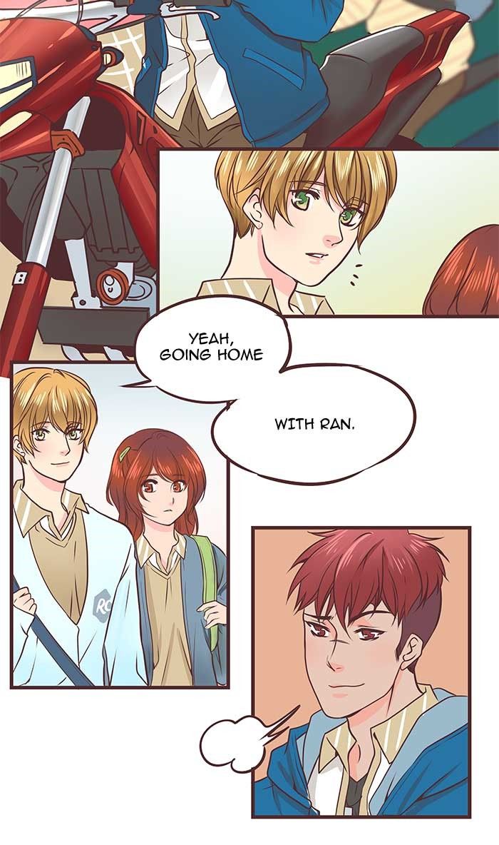 Eggnoid - Manga chapter 38 - page 9