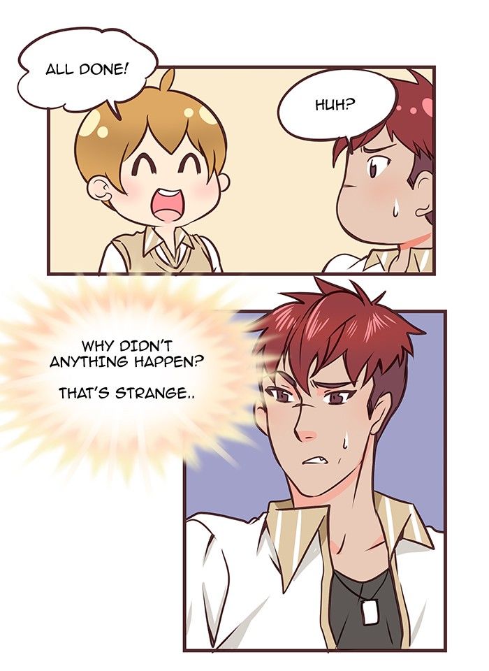 Eggnoid - Manga chapter 37 - page 13