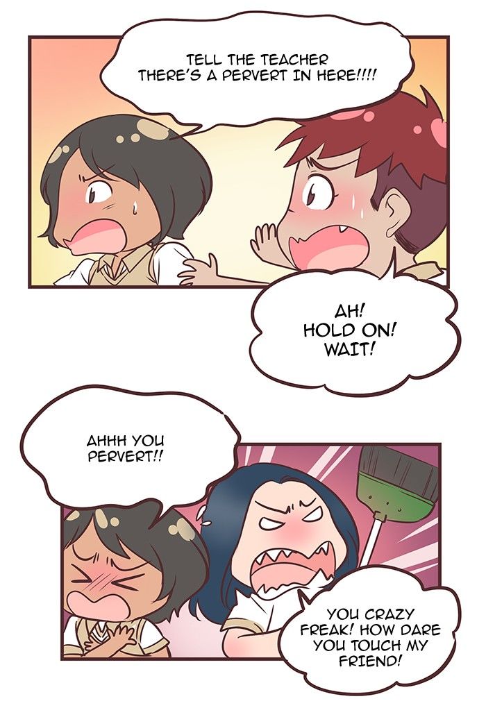Eggnoid - Manga chapter 37 - page 16