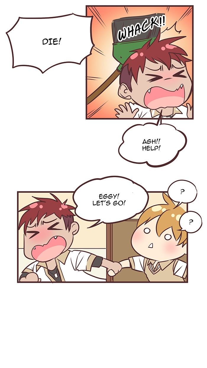 Eggnoid - Manga chapter 37 - page 17