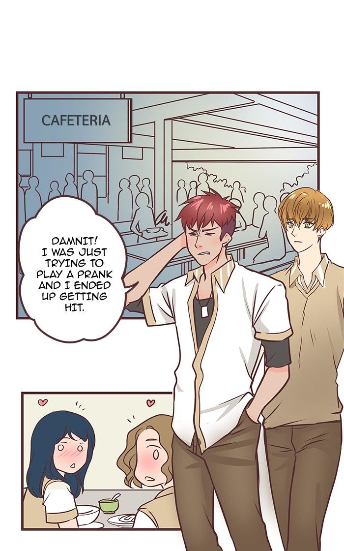 Eggnoid - Manga chapter 37 - page 18