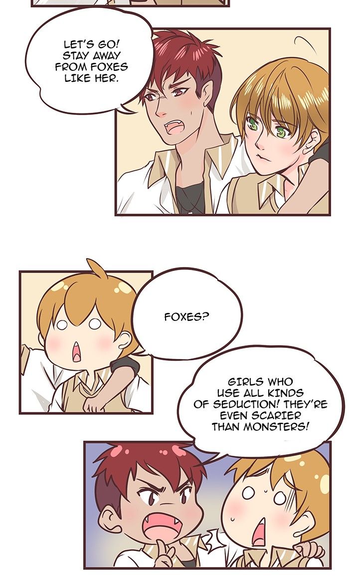 Eggnoid - Manga chapter 37 - page 20