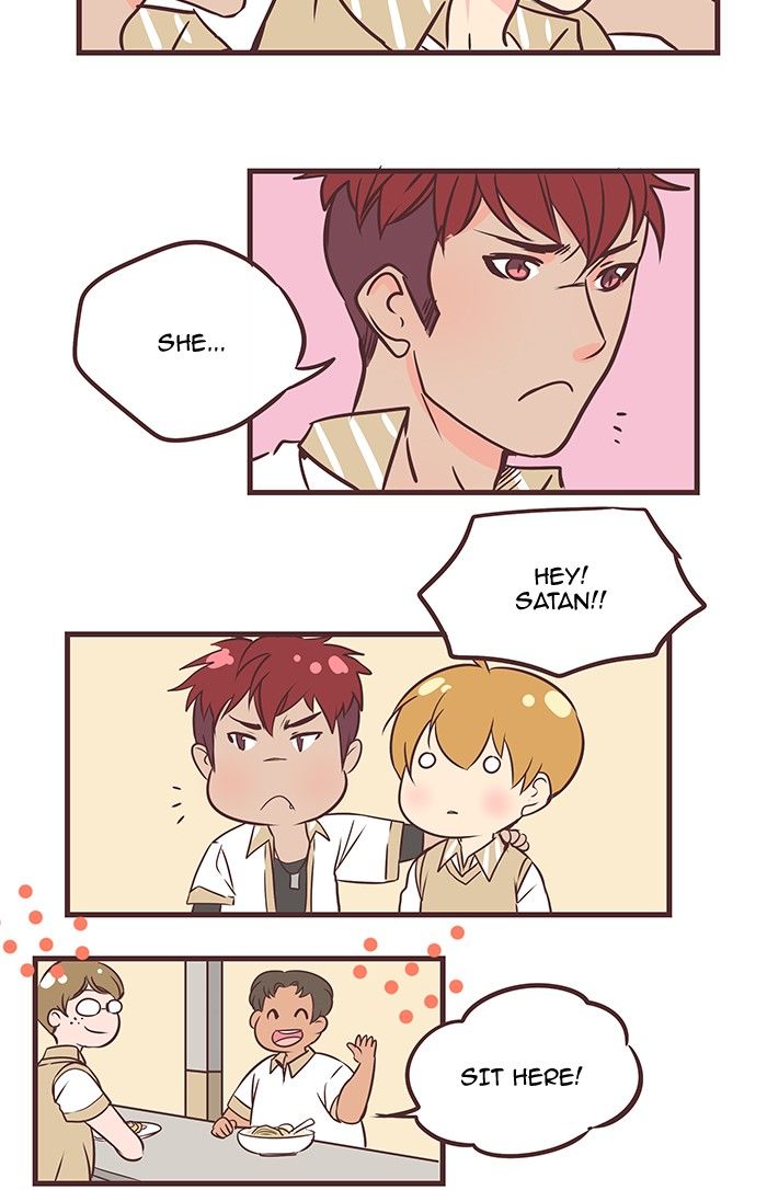 Eggnoid - Manga chapter 37 - page 22