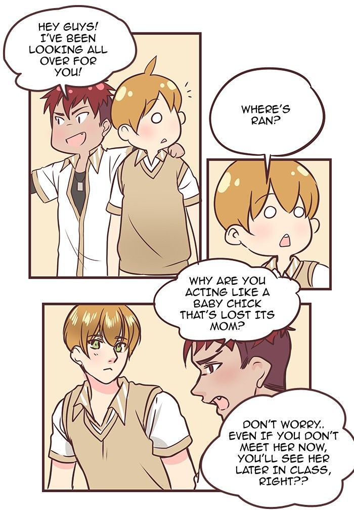 Eggnoid - Manga chapter 37 - page 23
