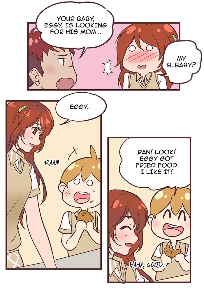 Eggnoid - Manga chapter 37 - page 26