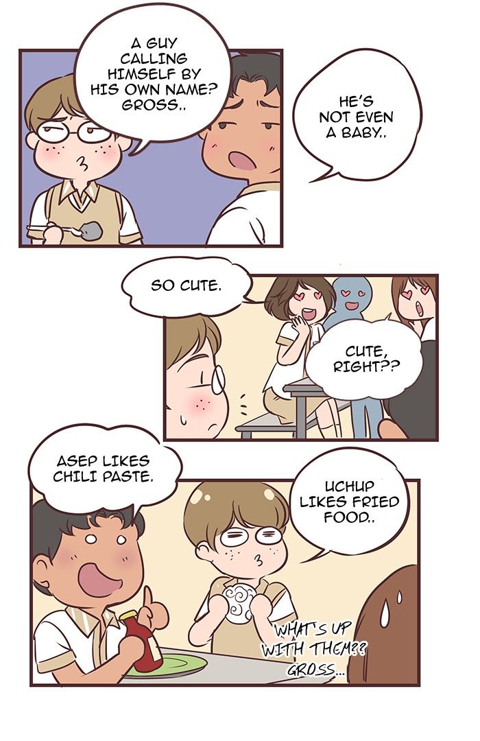 Eggnoid - Manga chapter 37 - page 27