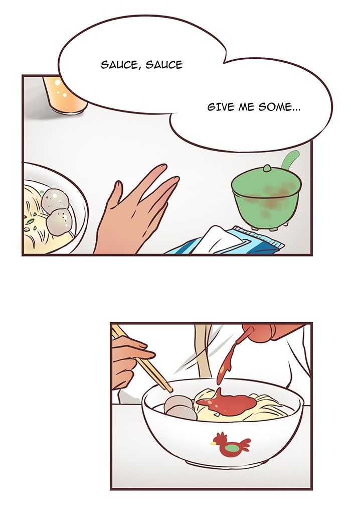 Eggnoid - Manga chapter 37 - page 3