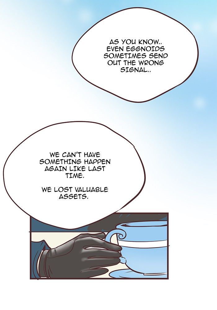 Eggnoid - Manga chapter 37 - page 34