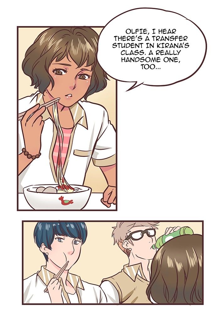 Eggnoid - Manga chapter 37 - page 4