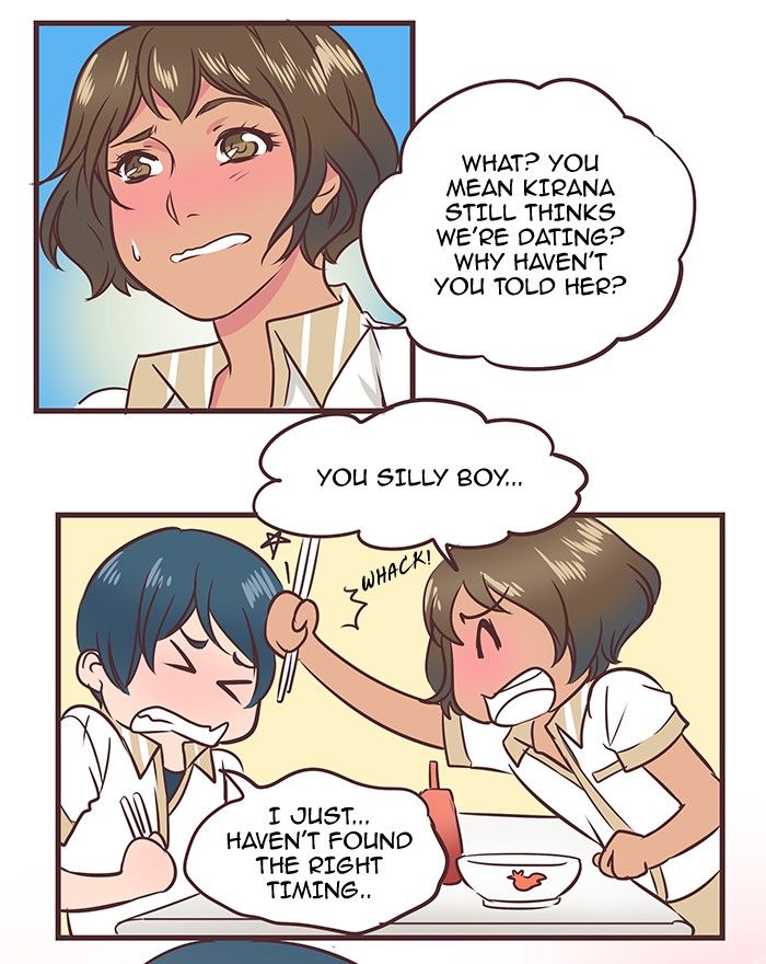 Eggnoid - Manga chapter 37 - page 8