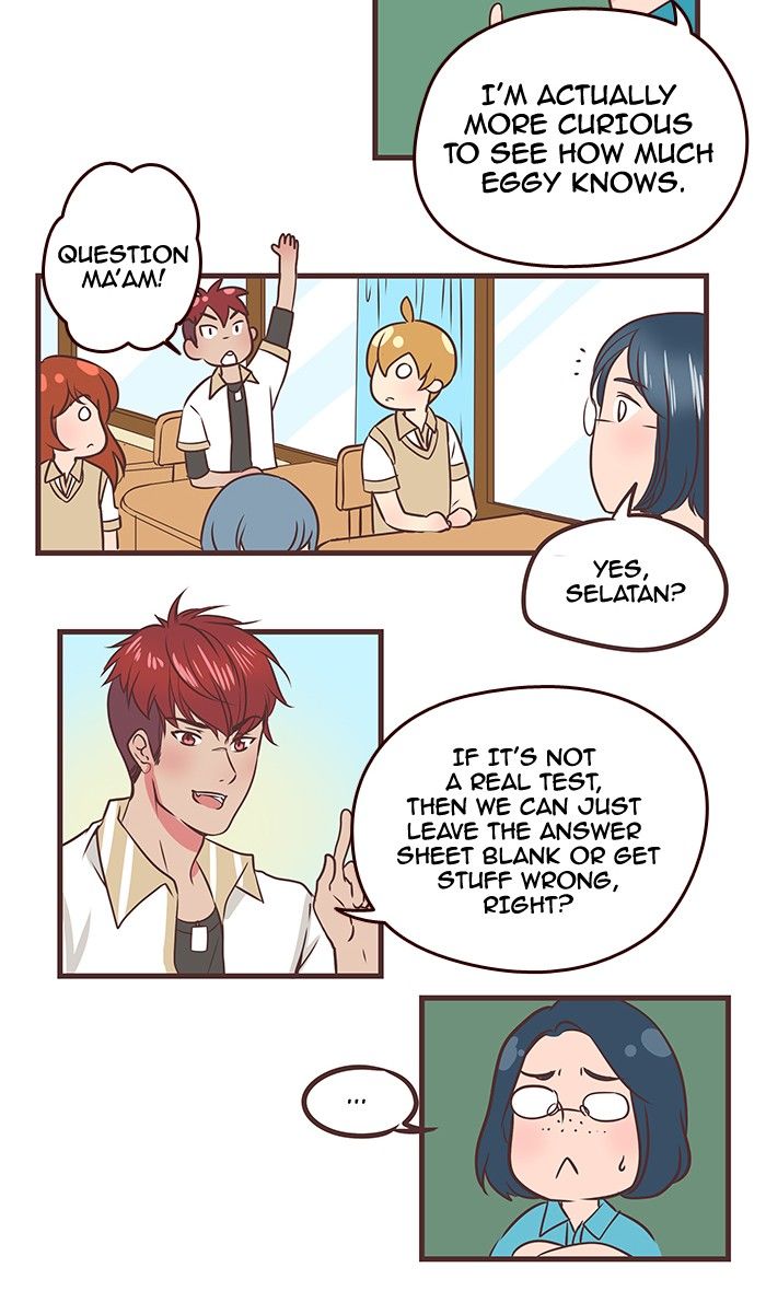 Eggnoid - Manga chapter 36 - page 13