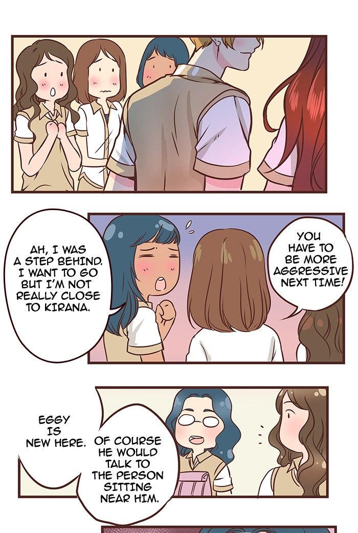 Eggnoid - Manga chapter 36 - page 17