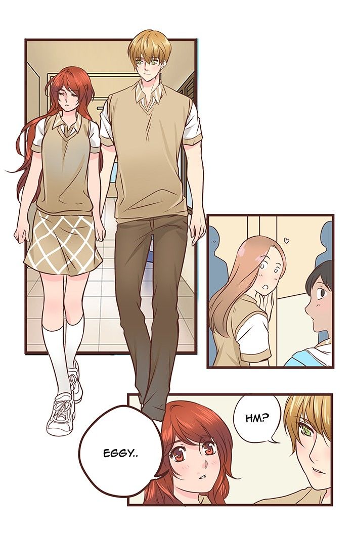 Eggnoid - Manga chapter 36 - page 20