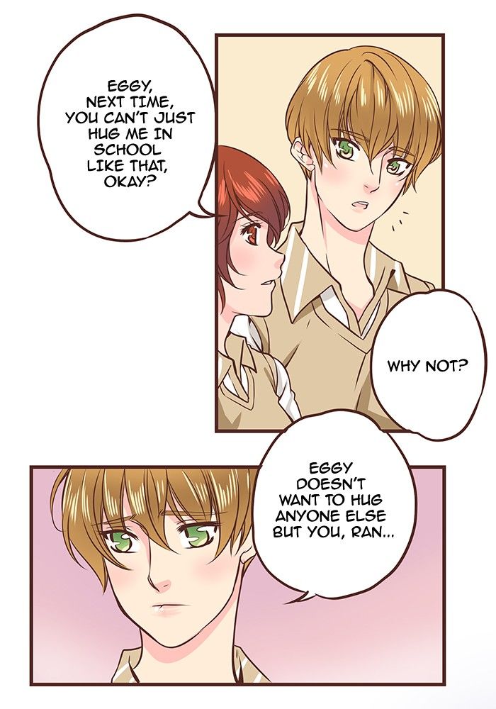 Eggnoid - Manga chapter 36 - page 21