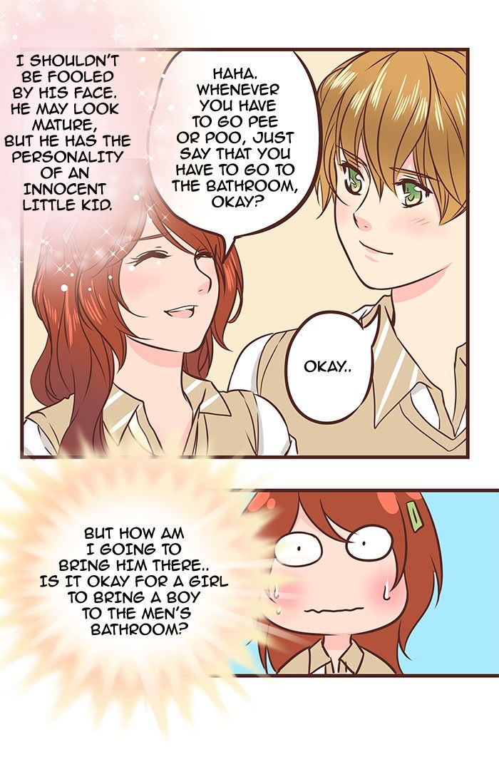 Eggnoid - Manga chapter 36 - page 28