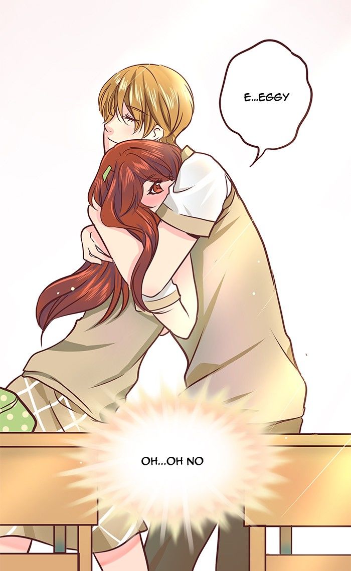 Eggnoid - Manga chapter 36 - page 3