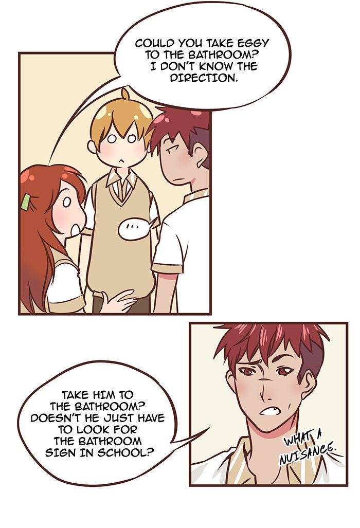 Eggnoid - Manga chapter 36 - page 30