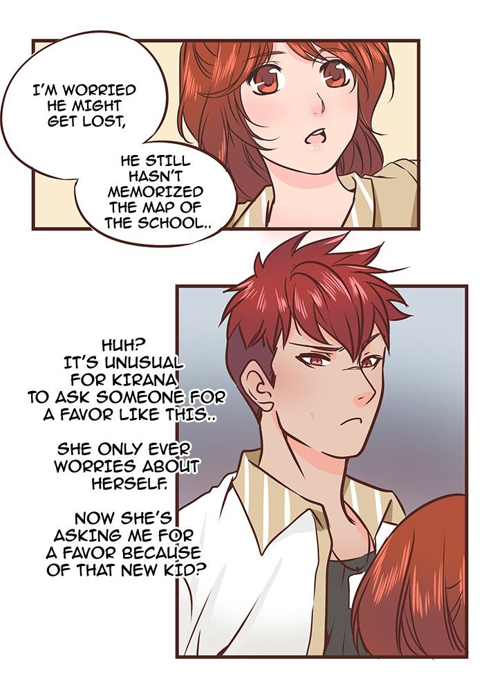 Eggnoid - Manga chapter 36 - page 31