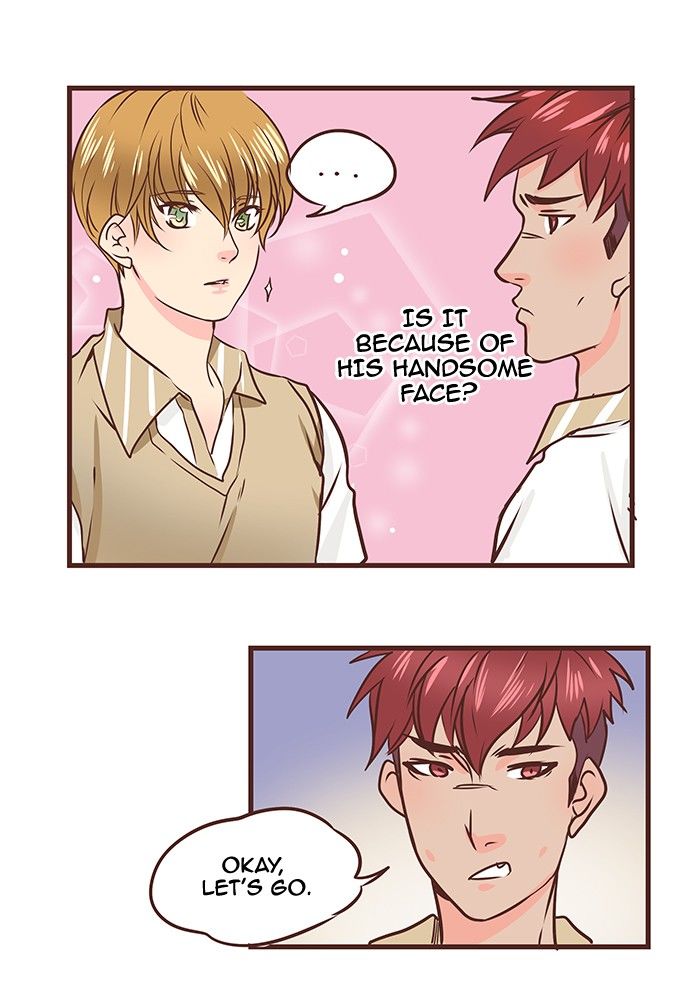 Eggnoid - Manga chapter 36 - page 32