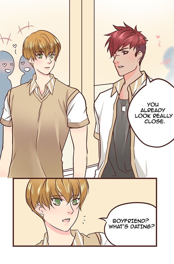 Eggnoid - Manga chapter 36 - page 35