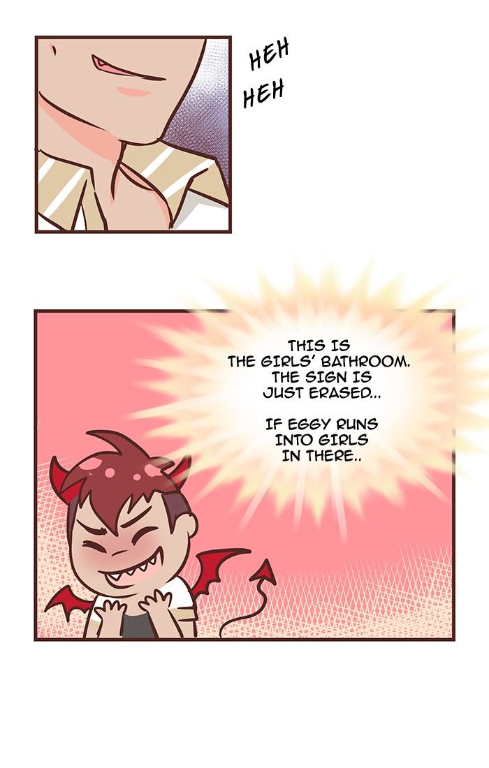 Eggnoid - Manga chapter 36 - page 39