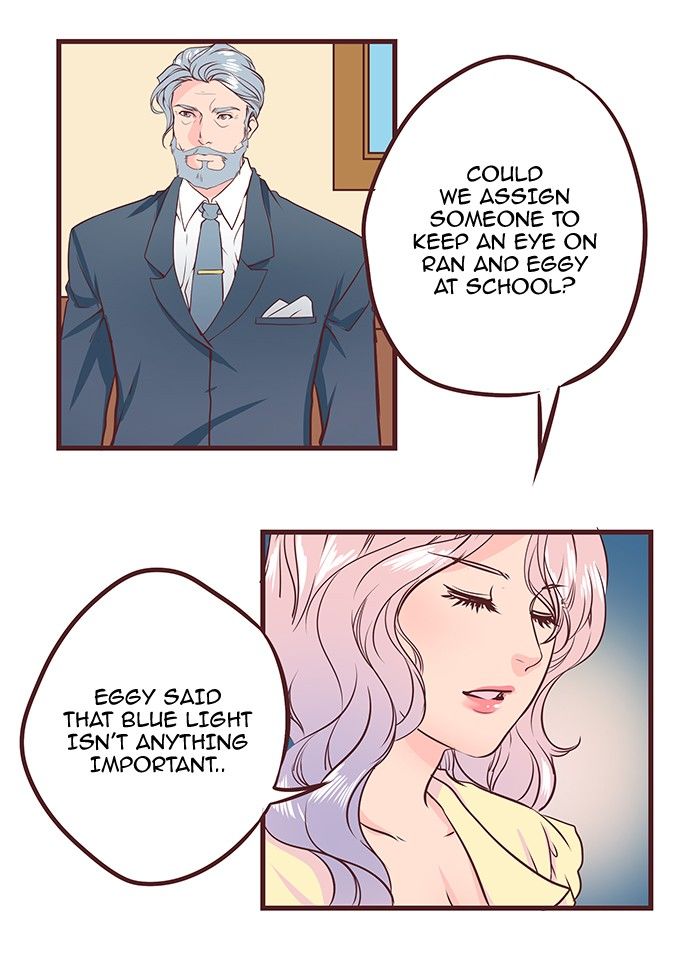 Eggnoid - Manga chapter 35 - page 10