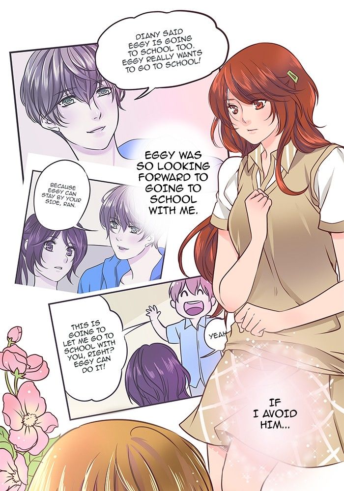 Eggnoid - Manga chapter 35 - page 16