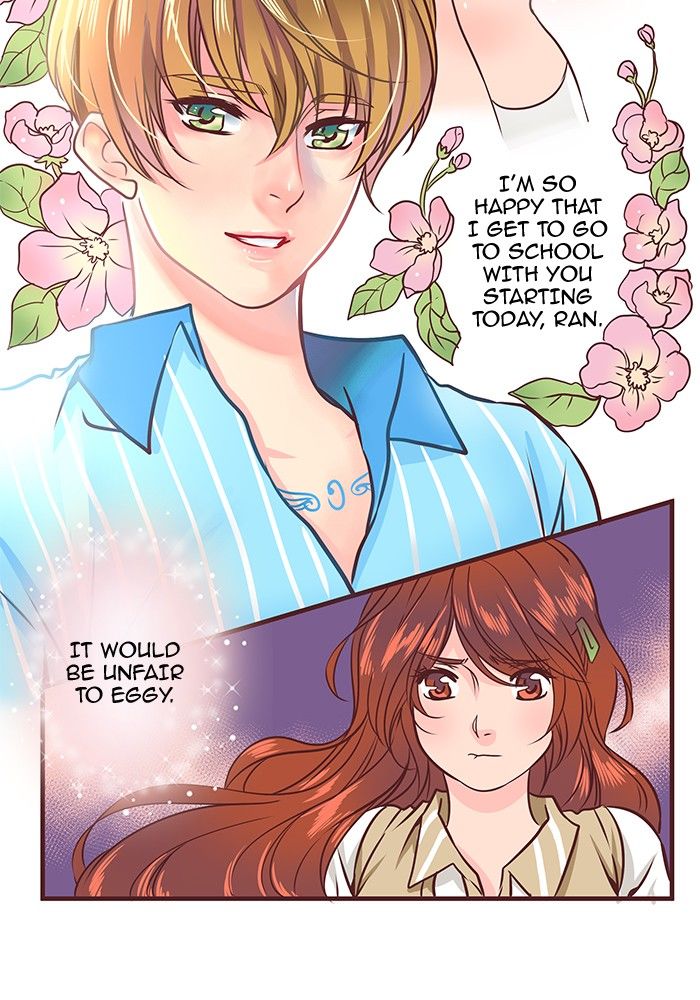 Eggnoid - Manga chapter 35 - page 17