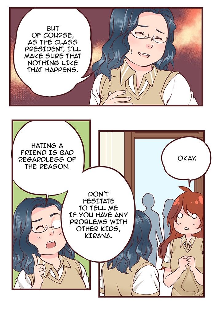 Eggnoid - Manga chapter 35 - page 21
